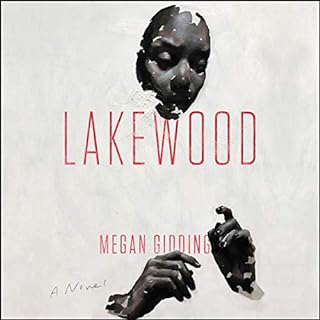 Lakewood Audiolibro Por Megan Giddings arte de portada