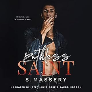 Ruthless Saint: An Arranged Marriage Romance Audiolibro Por S. Massery arte de portada