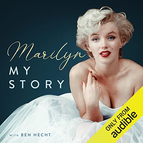 My Story Audiobook By Marilyn Monroe cover art