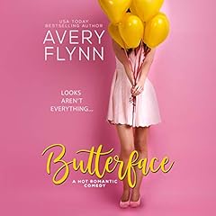 Butterface Audiolibro Por Avery Flynn arte de portada