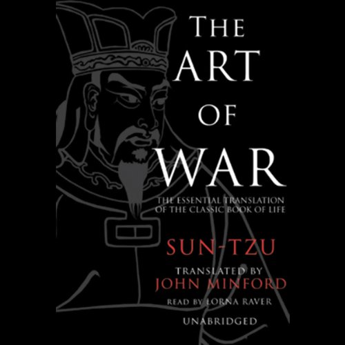 Page de couverture de The Art of War [Blackstone Version]