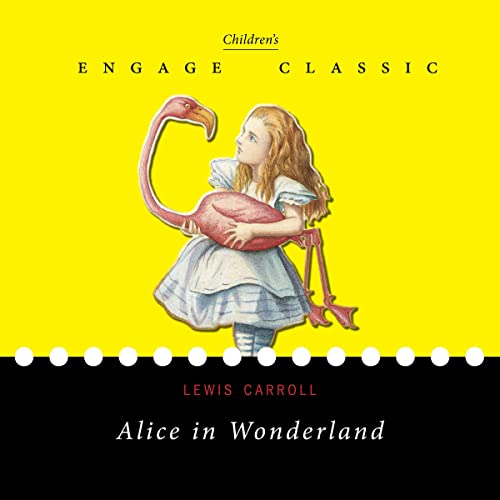 Alice in Wonderland Audiobook By Lewis Carroll cover art