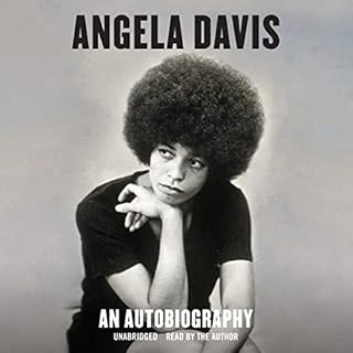 Angela Davis Audiolibro Por Angela Davis arte de portada