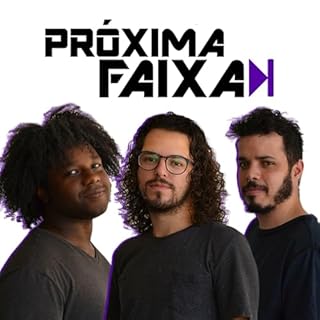 Pr&oacute;xima Faixa Audiolivro Por Pr&oacute;xima Faixa capa