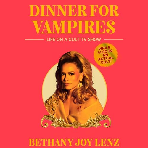 Page de couverture de Dinner for Vampires