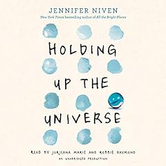 Holding Up the Universe cover art