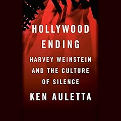 Hollywood Ending Audiolibro Por Ken Auletta arte de portada