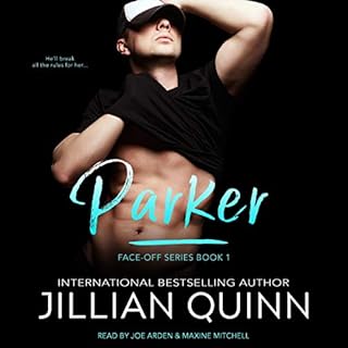 Parker Audiolibro Por Jillian Quinn arte de portada