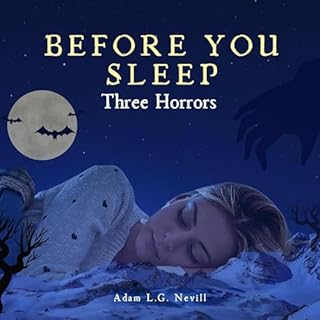 Before You Sleep Audiolibro Por Adam Nevill arte de portada