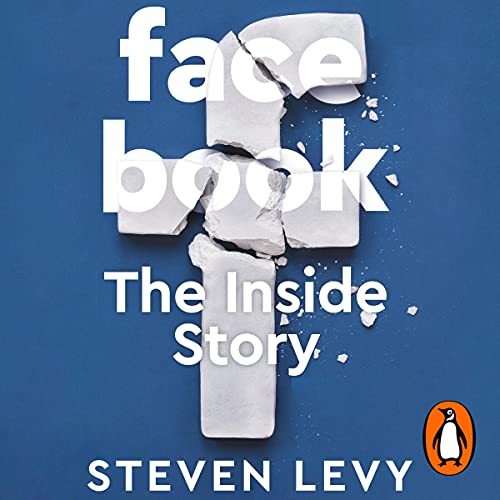 Facebook Audiobook By Steven Levy cover art