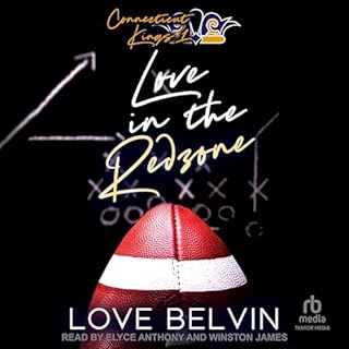 Love in the Red Zone Audiolibro Por Love Belvin arte de portada