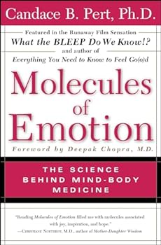 Paperback Molecules Of Emotion: The Science Behind Mind-Body Medicine Book