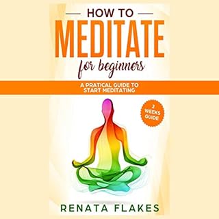 How to meditate for beginners copertina