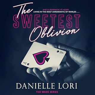 The Sweetest Oblivion Audiolibro Por Danielle Lori arte de portada