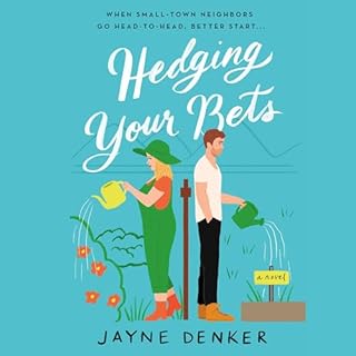 Hedging Your Bets Audiolibro Por Jayne Denker arte de portada