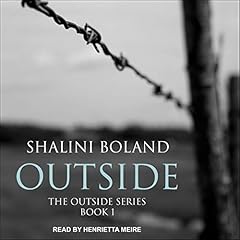 Outside Audiolibro Por Shalini Boland arte de portada