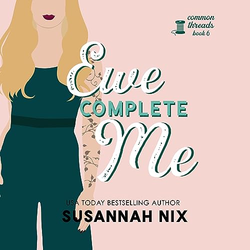 Ewe Complete Me Audiolibro Por Smartypants Romance, Susannah Nix arte de portada