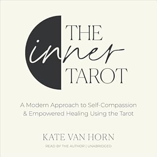 The Inner Tarot Audiobook By Kate Van Horn cover art