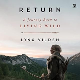 Return Audiolibro Por Lynx Vilden arte de portada