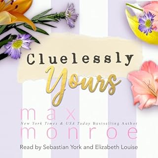 Cluelessly Yours Audiolibro Por Max Monroe arte de portada