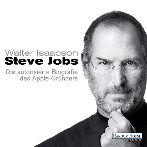 Steve Jobs Titelbild