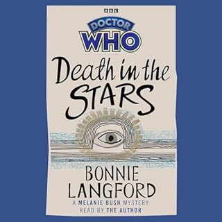 Doctor Who: Death in the Stars cover art