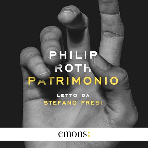 Patrimonio cover art