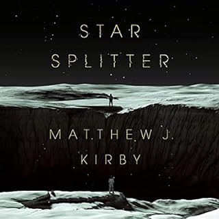 Star Splitter Audiobook By Matthew J. Kirby cover art