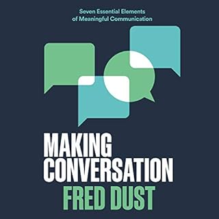 Making Conversation Audiolibro Por Fred Dust arte de portada