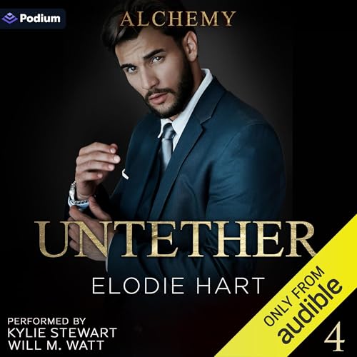 Untether Audiobook By Elodie Hart cover art