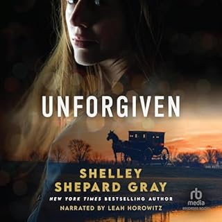 Unforgiven Audiolibro Por Shelley Shepard Gray arte de portada