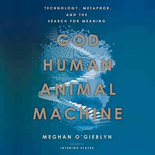 God, Human, Animal, Machine Titelbild