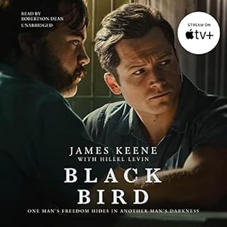 Black Bird Audiolibro Por James Keene, Hillel Levin arte de portada