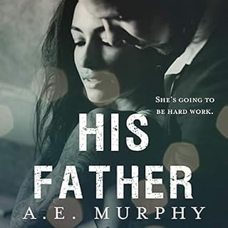 His Father Audiolibro Por A.E. Murphy arte de portada