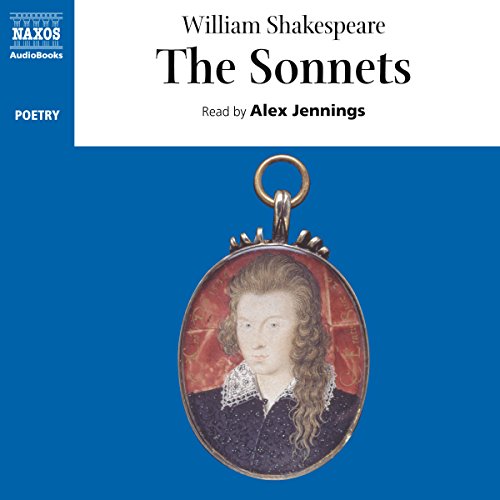 The Sonnets Audiobook By William Shakespeare cover art