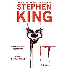 It Audiolibro Por Stephen King arte de portada