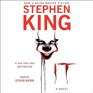 It Audiolibro Por Stephen King arte de portada