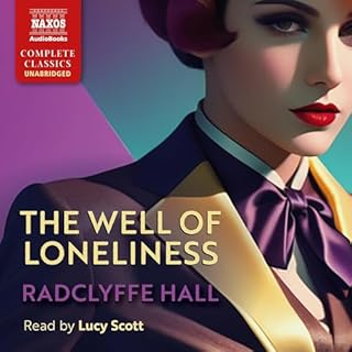 The Well of Loneliness Audiolibro Por Radclyffe Hall arte de portada