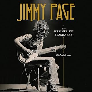 Jimmy Page Audiobook By Chris Salewicz cover art