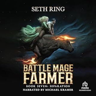 Separation Audiobook By Seth Ring cover art