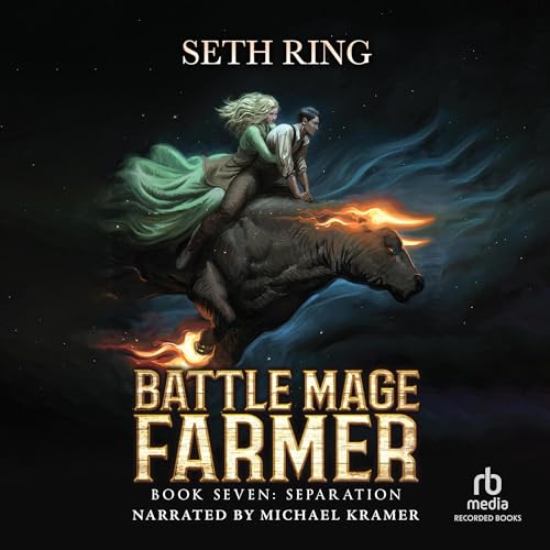 Separation Audiobook By Seth Ring cover art