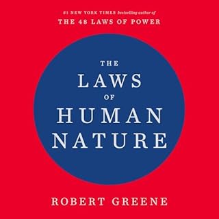 Page de couverture de The Laws of Human Nature