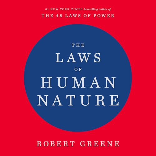 The Laws of Human Nature cover art