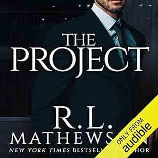 The Project Audiobook By R.L. Mathewson cover art