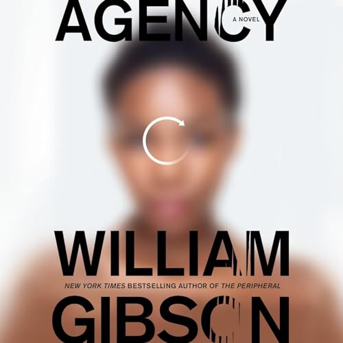 Couverture de Agency