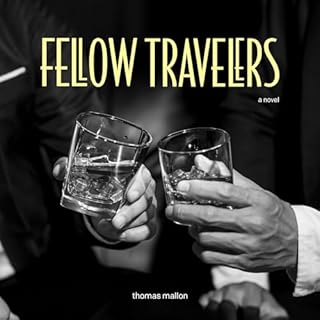 Fellow Travelers Audiolibro Por Thomas Mallon arte de portada