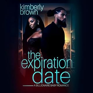 The Expiration Date Audiolibro Por Kimberly Brown arte de portada