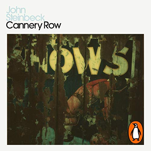 Cannery Row: Penguin Classics Audiolibro Por John Steinbeck, Susan Shillinglaw arte de portada