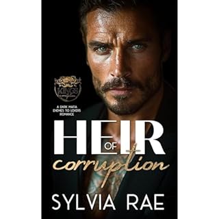 Heir of Corruption Audiolibro Por Sylvia Rae arte de portada