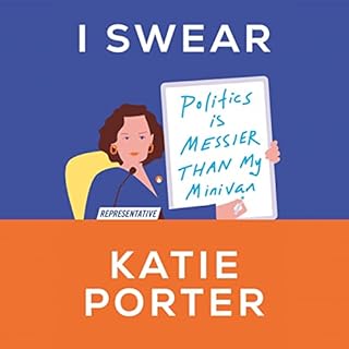 I Swear Audiobook By Katie Porter cover art